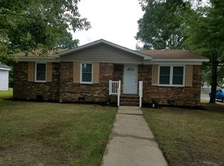 345 Thomas St, Franklin, VA 23851