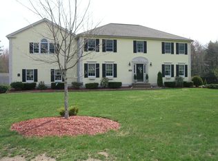 35 Country Farm Rd, East Bridgewater, MA 02333