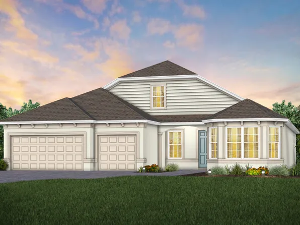Stellar Grand Plan, Del Webb Minneola