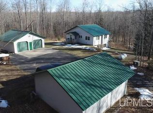 956 State Highway 101, Fence, WI 54120