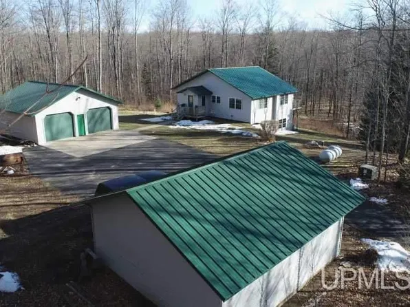 956 State Highway 101, Fence, WI 54120