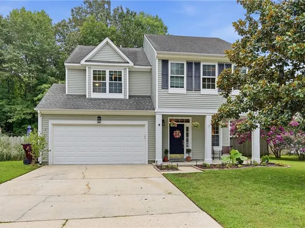 2107 Sunset Maple Ln, Chesapeake, VA 23323