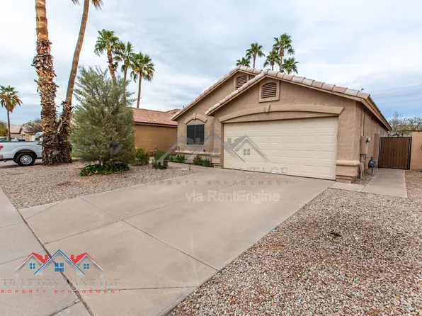 721 S Williams Pl, Chandler, AZ 85225