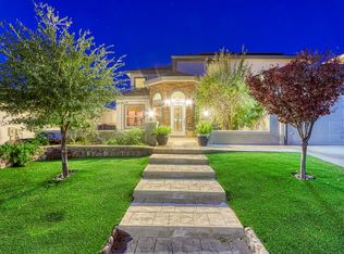 6521 Casper Ridge Dr, El Paso, TX 79912
