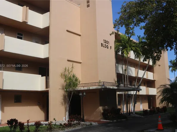 1301 NE 191st St #F407, North Miami Beach, FL 33179