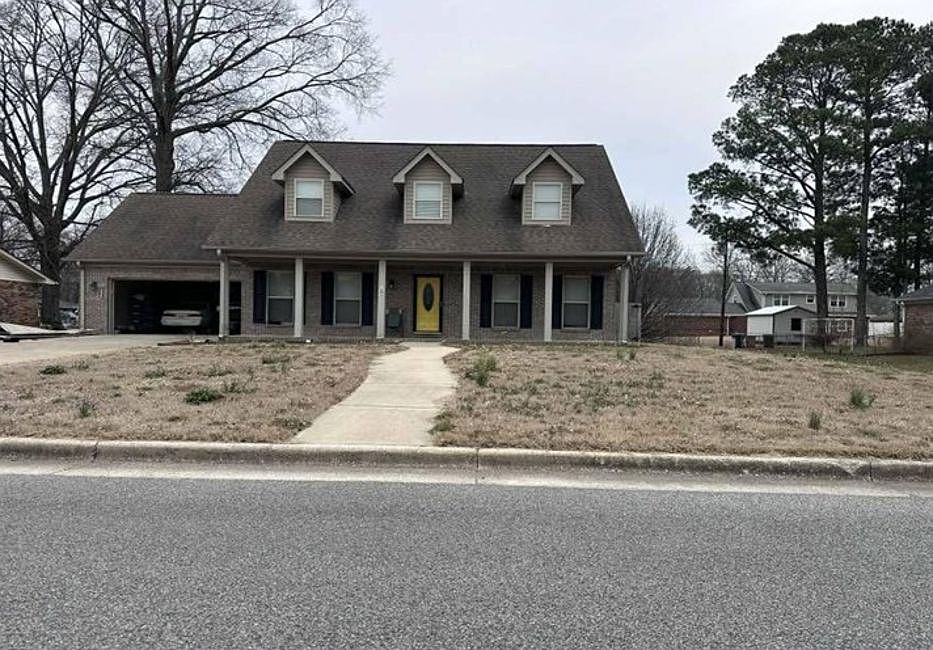 Property Front View