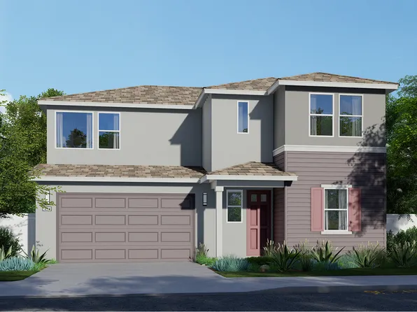 Residence 2693 Plan, The Links at Sierra View