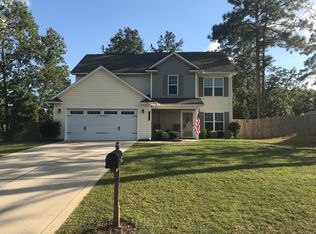 256 Gertie Ct, Raeford, NC 28376