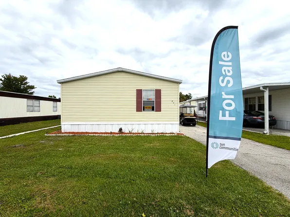 271 Hansom Pkwy #271, Sanford, FL 32773