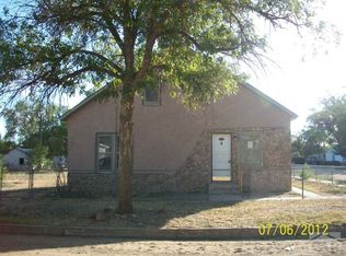 202 S Helen St, Olney Springs, CO 81062