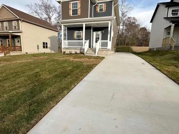 1149 Tybee Dr Lot 13, Clarksville, TN 37042