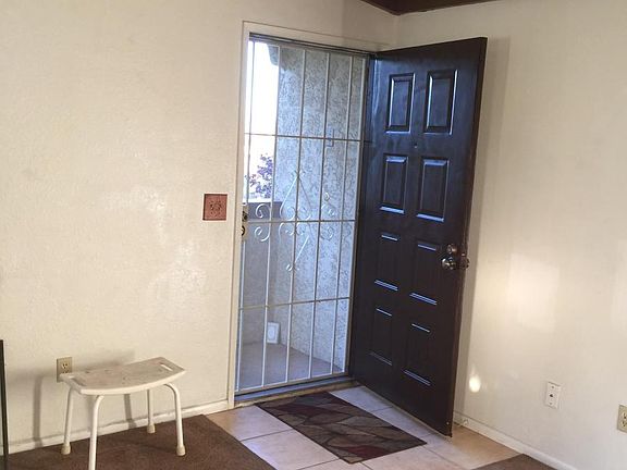 Front entry