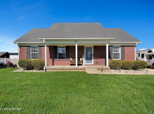 106 Quiet Spring Dr, Bardstown, KY 40004