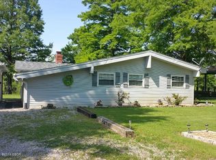 21747 Cypress Dr, Olive Branch, IL 62969