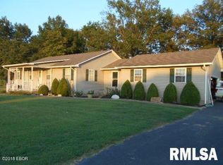 105 Quails Run Ln, Harrisburg, IL 62946