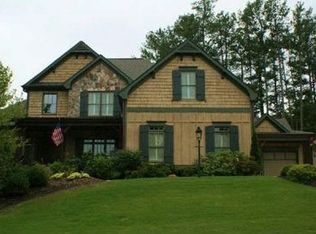 4957 Manna Ln, Powder Springs, GA 30127