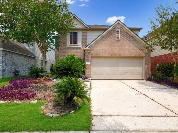 17818 Juniper Green Trl, Humble, TX 77346