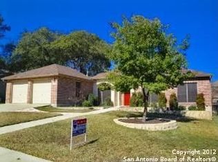 8815 Blake Oak Run, San Antonio, TX 78254