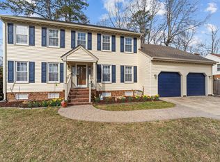 832 Chalbourne Dr, Chesapeake, VA 23322