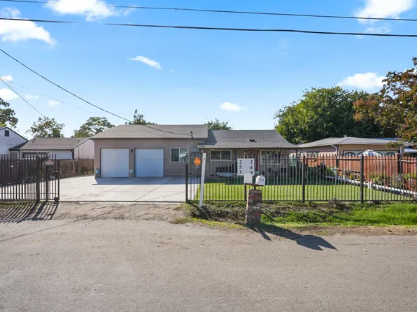 243 S Carroll Ave, Stockton, CA 95215