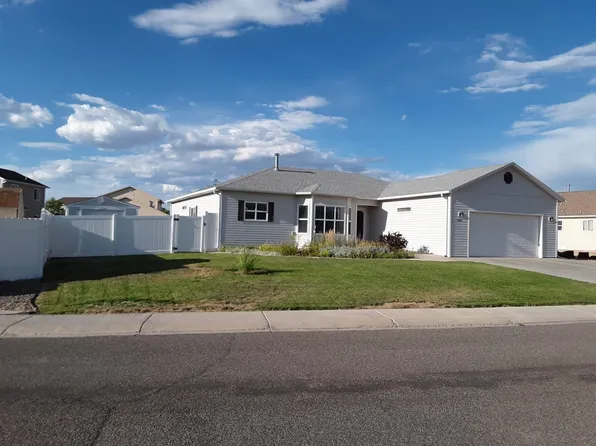 1244 Sunridge Ave, Rangely, CO 81648