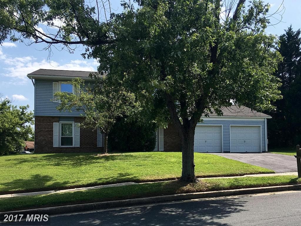 1901 Bastille Ct, Severn, MD 21144 Zillow