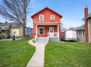 522 Hallett St, Jackson, MI 49202