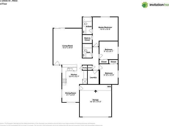 2nd image of 8837 E Dallas St