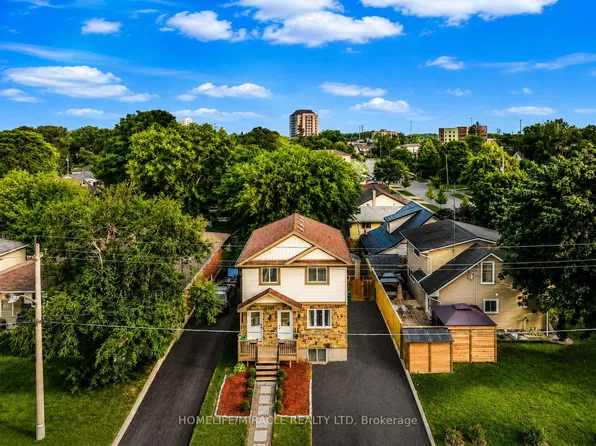 67 Kinzie Ave, Kitchener, ON N2A 2J6