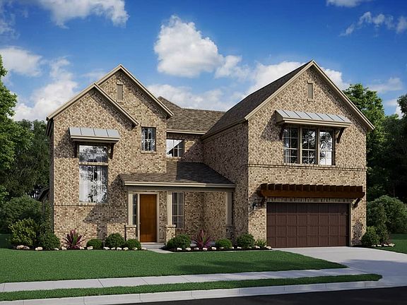 Fairview Elevation A