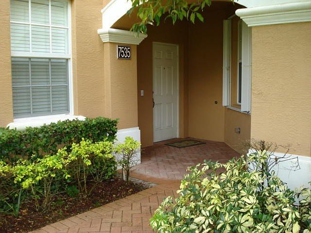 Front Exterior Walkway