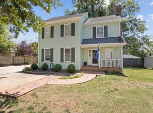 410 Parkins Mill Rd, Greenville, SC 29607