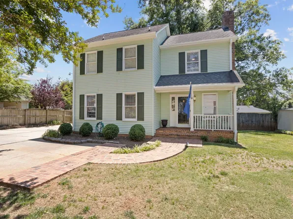 410 Parkins Mill Rd, Greenville, SC 29607