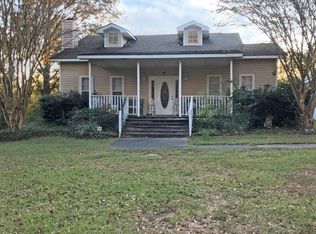 141 John Smith Rd, Poplarville, MS 39470