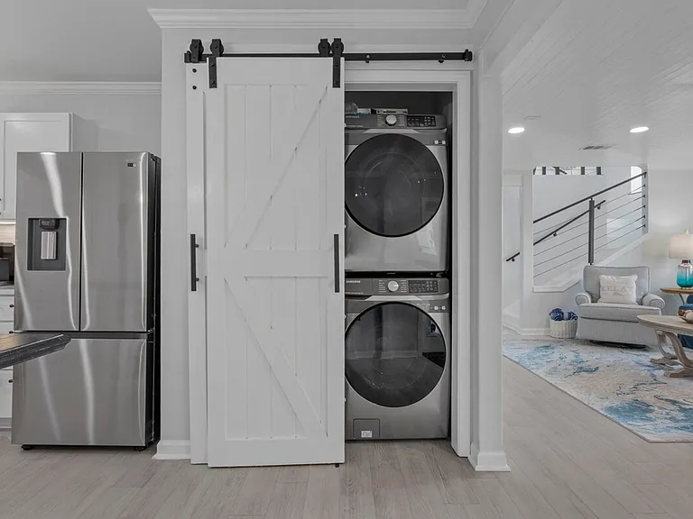 Washer/Dryer