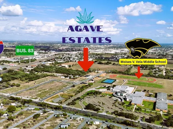 4345 Casamigos St, Brownsville, TX 78522