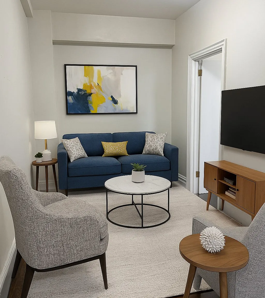 Cozy 1.5 Bed / 1 Bath Unit in East Orange - Available 9/15 - $1799 — Photo 3