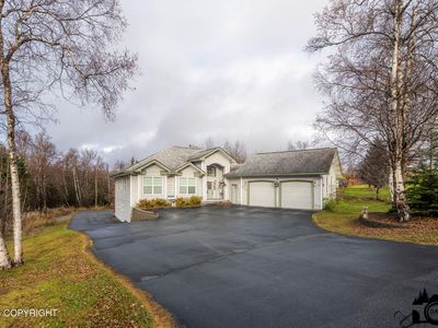 3474 E Wanamingo Dr, Wasilla, AK, 99654