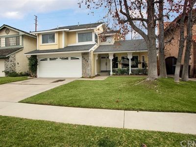 8004 E Woodsboro Ave, Anaheim, CA, 92807