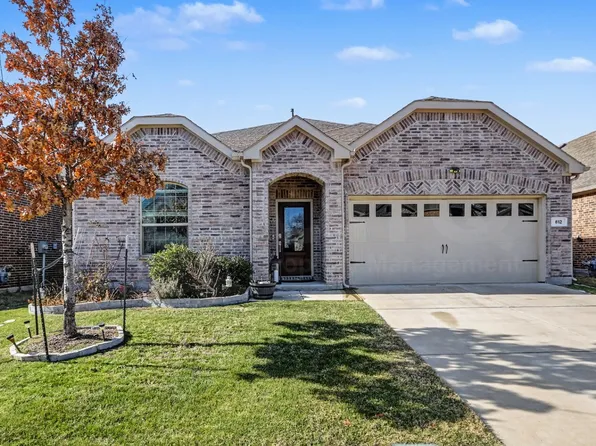812 Carmen St, Forney, TX 75126