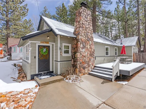39981 Ohio Ln, Big Bear Lake, CA 92315