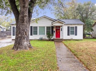 4012 Parrott Ave, Waco, TX 76707