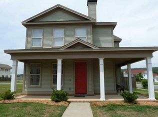 106 Nantucket Loop, Maumelle, AR 72113