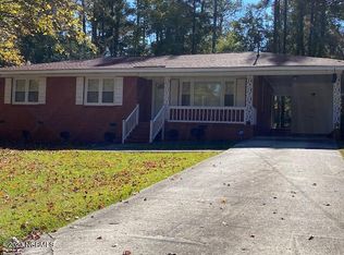 1917 Vernon Rd, Rocky Mount, NC 27801