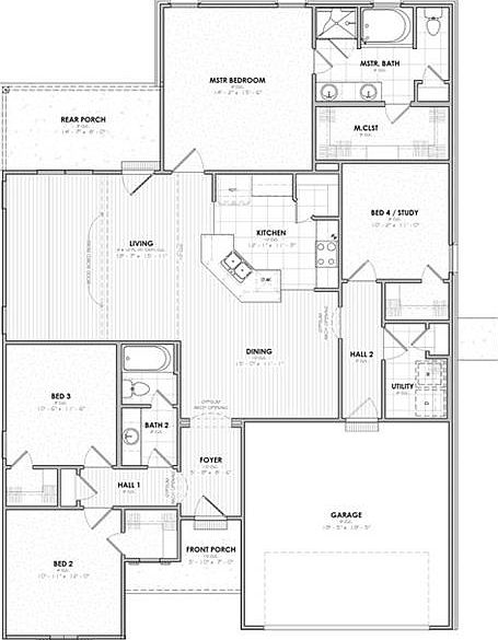 2nd image of 1754 Khameil Dr