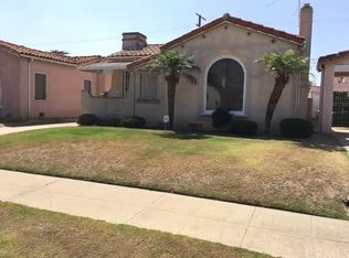 1222 W 81st St, Los Angeles, CA 90044