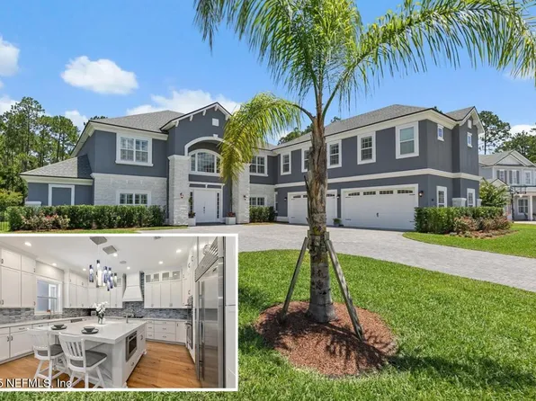 763 OLD BLUFF Drive, Ponte Vedra, FL 32081