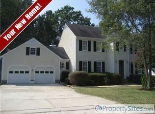 8301 Blue Heron Way, Raleigh, NC 27615