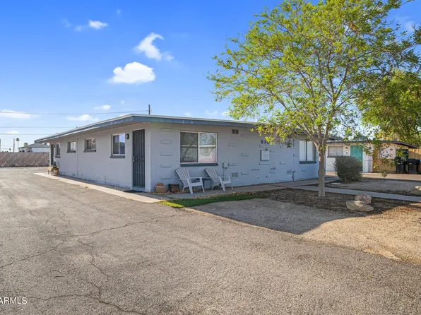 610 S BELLVIEW Street, Mesa, AZ 85204