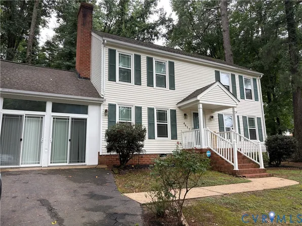 4417 Cochise Trl, North Chesterfield, VA 23237